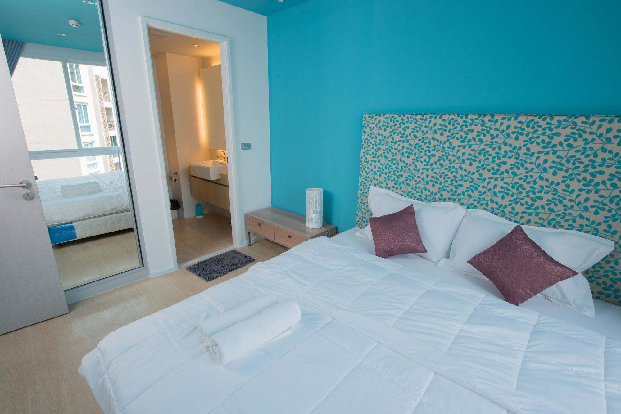 Atlantis Pattaya High Service Pantai Jomtien Luaran gambar