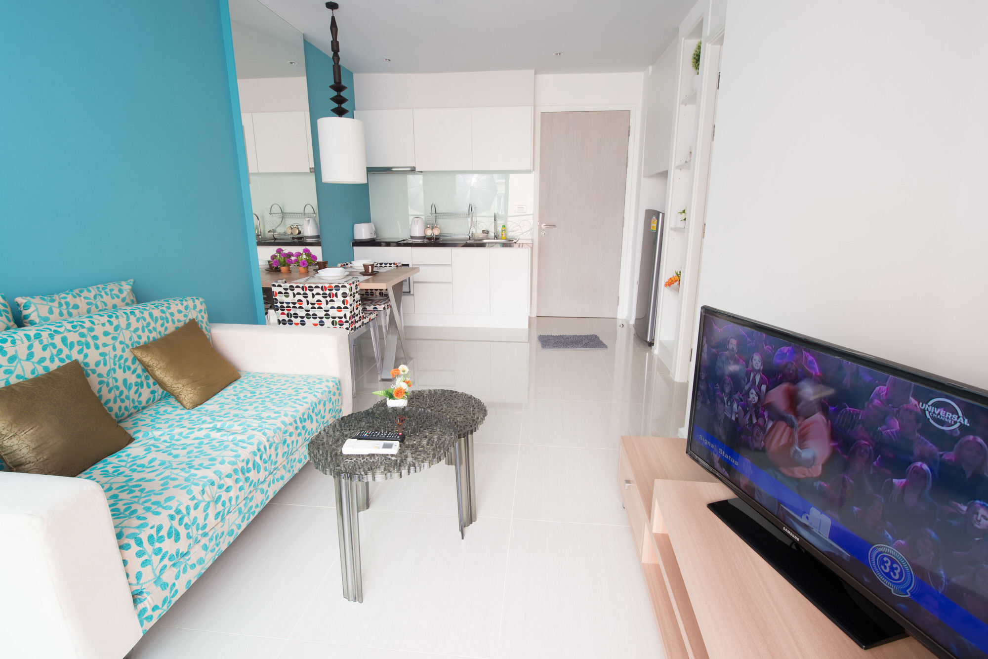 Atlantis Pattaya High Service Pantai Jomtien Luaran gambar